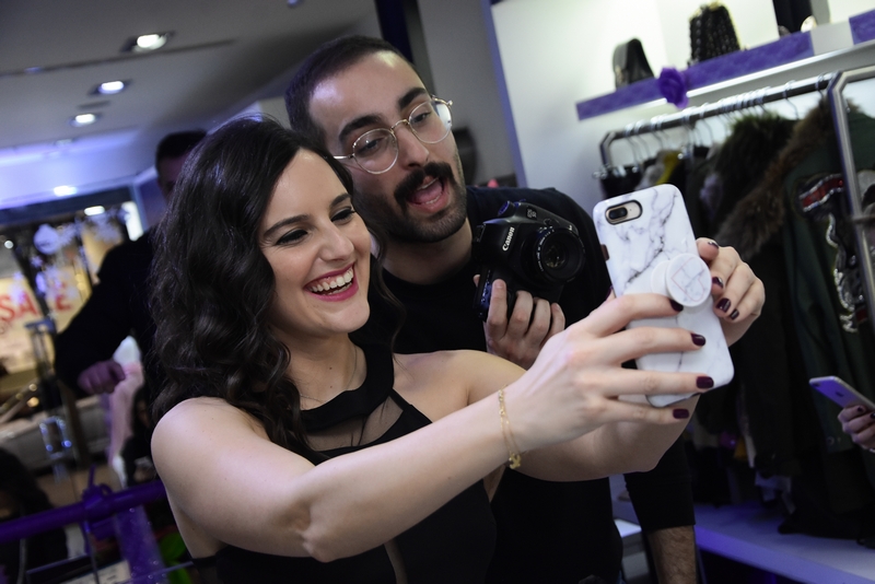 Rue 22 celebrates it's 5th Year Anniversary with a Fashion Show